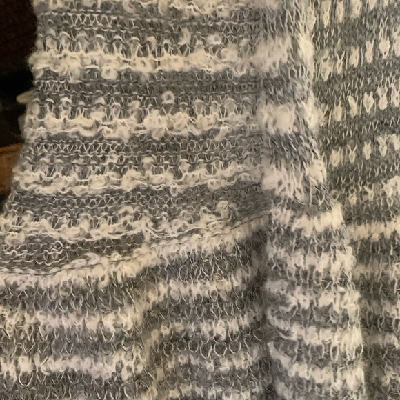 Free People long knit open cardigan - Picture 4 of 5